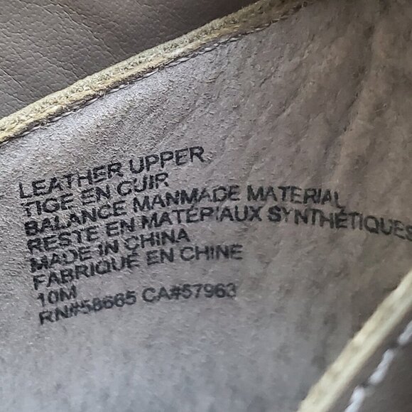 Treasure & Bond Sannibel High Heel Espadrille Platform Wedges Taupe Gray Size 10 - Picture 14 of 15